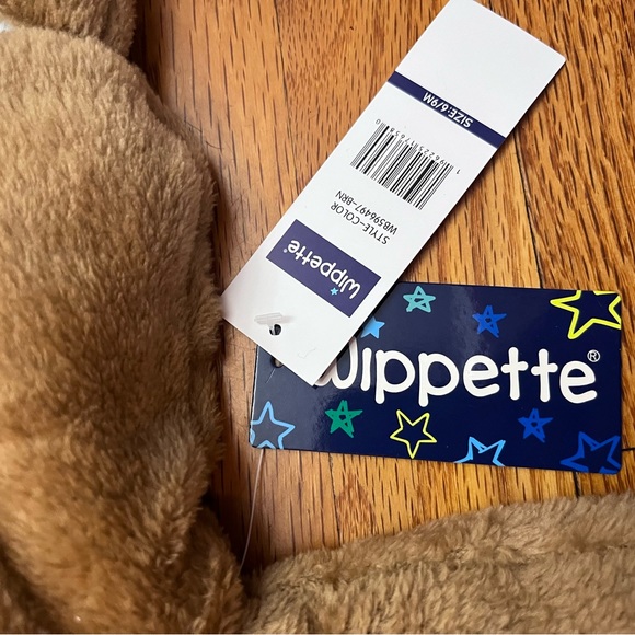 Wippette Sherpa pram snowsuit bunting - Picture 2 of 4